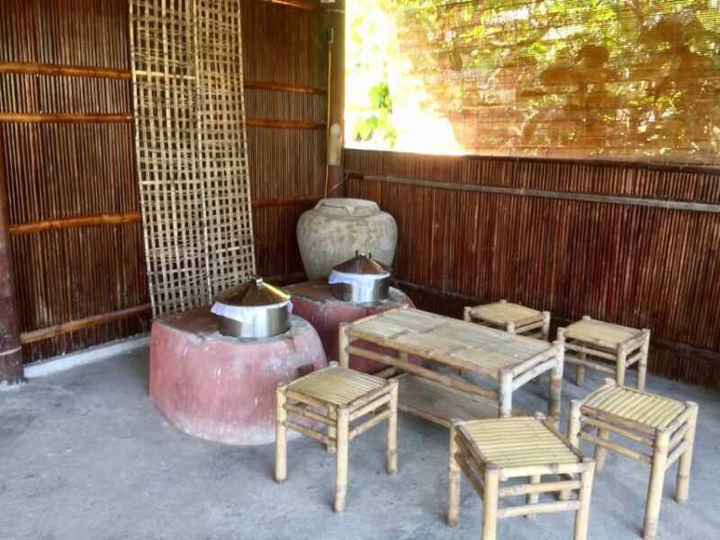 Eco Cooking Class, Cruise Trip, Basket Boat From Hoi An/Da Nang - Key Points