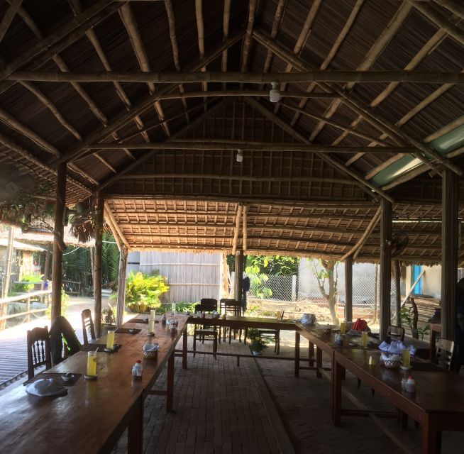 Eco Cooking Class, Cruise Trip, Basket Boat From Hoi An/Da Nang - Cooking Class With Chef
