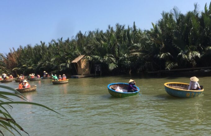 Eco Cooking Class, Cruise Trip, Basket Boat From Hoi An/Da Nang - Inclusions and Pricing