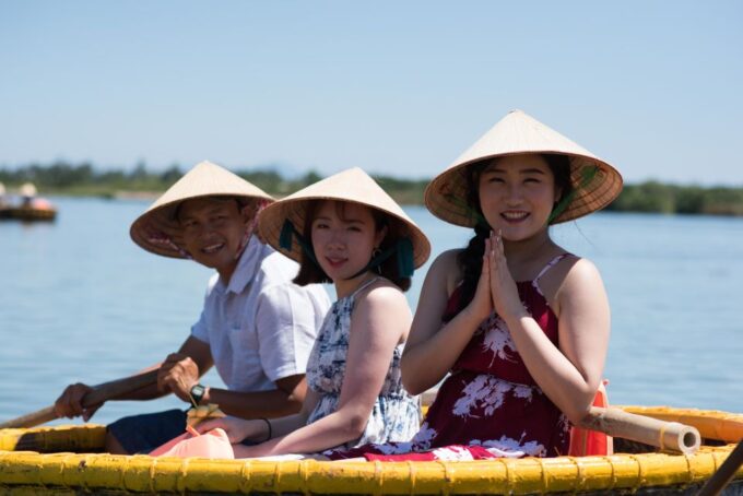 Eco Cooking Class, Cruise Trip, Basket Boat From Hoi An/Da Nang - Frequently Asked Questions