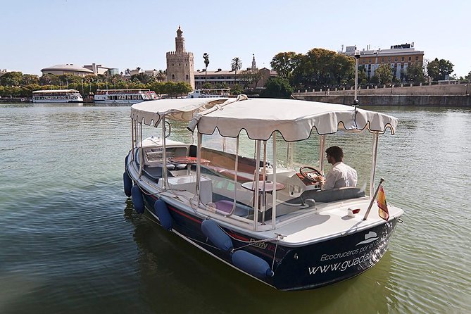 Eco-Cruise by Guadalquivir River - Accessibility and Inclusivity