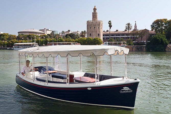 Eco-Cruise by Guadalquivir River - Positive Customer Experiences