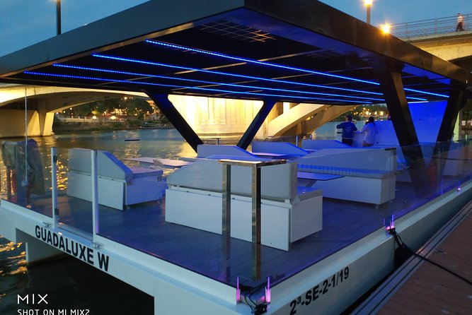 Eco-Cruise by Guadalquivir River - Areas for Improvement