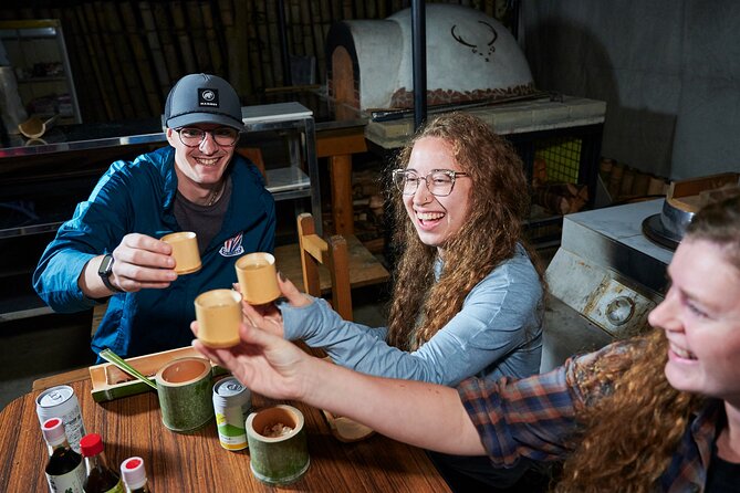 Eco Focused Cycling and Crafts Tour in Kameoka 1 Day - Included Activities