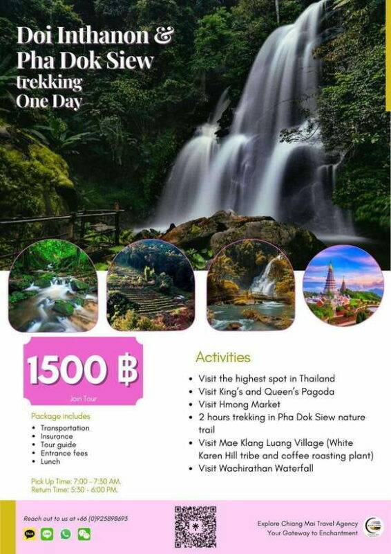 Eco-Friendly: Doi Inthanon & Pha Dok Siew Trekking Day Trip - Final Thoughts: Is It Worth It?