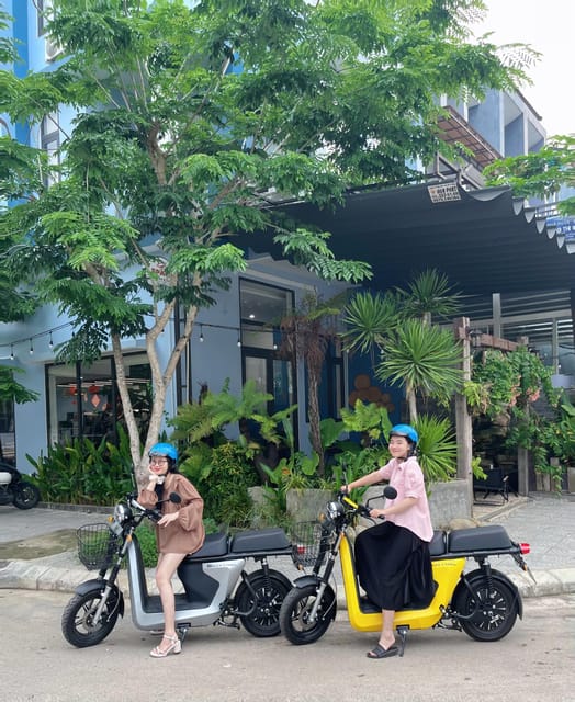 Eco-Friendly E-Bike Rental Tour: Explore Hue Sustainably - Key Points