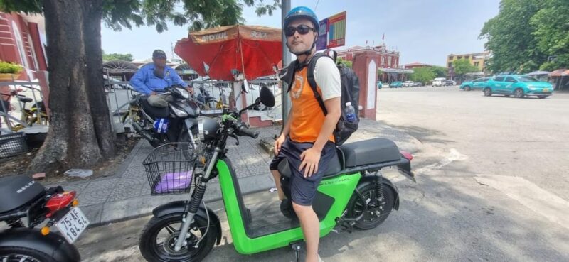 Eco-Friendly E-Bike Rental Tour: Explore Hue Sustainably - Environmental Benefits