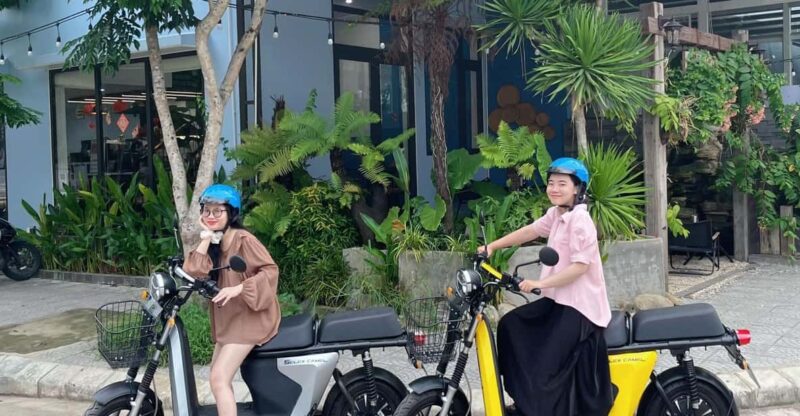 Eco-Friendly E-Bike Rental Tour: Explore Hue Sustainably - E-Bike Features and Experience