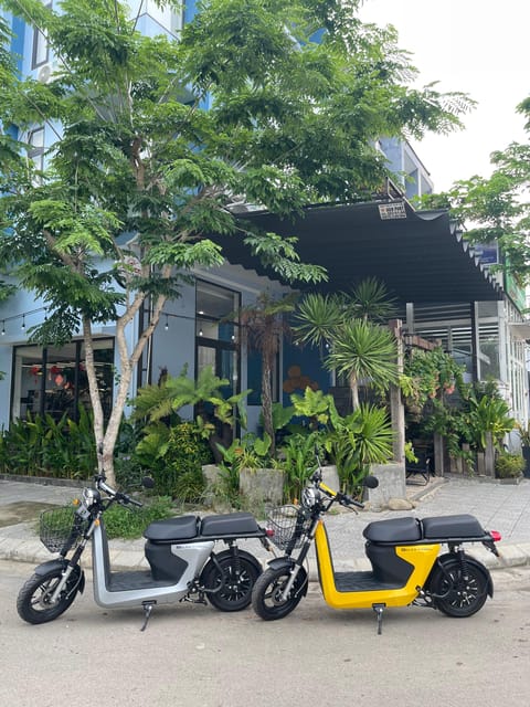 Eco-Friendly E-Bike Rental Tour: Explore Hue Sustainably - Sustainability and Impact
