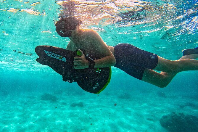 Eco Friendly Sea Scooter Turtle Tour in Rarotonga - Why You Should Consider This Tour