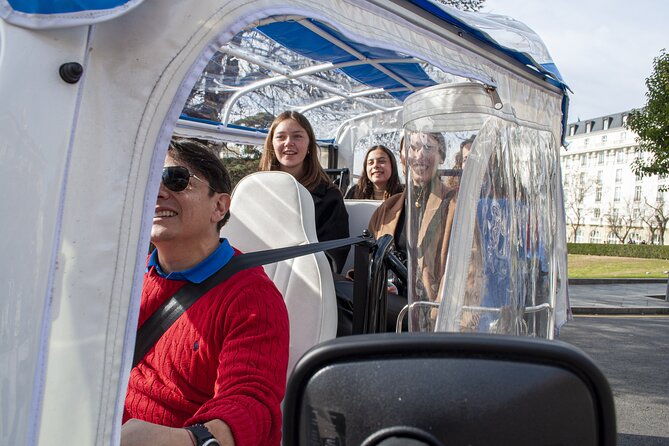 Eco Friendly Tuk Tuk Experience With the Local in Madrid - Exceptional Customer Reviews