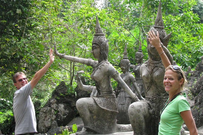 Eco Jungle Safari Tour Around Koh Samui Including Lunch - Jeep Adventure Through the Island