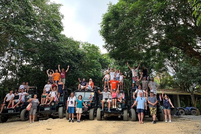 Eco Jungle Safari Tour Around Koh Samui Including Lunch - Discovering Traditional Rubber Plantation