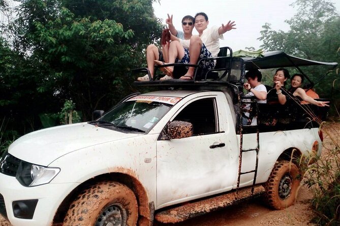 Eco Jungle Safari Tour Around Koh Samui Including Lunch - Personalized Small-Group Safari Tour