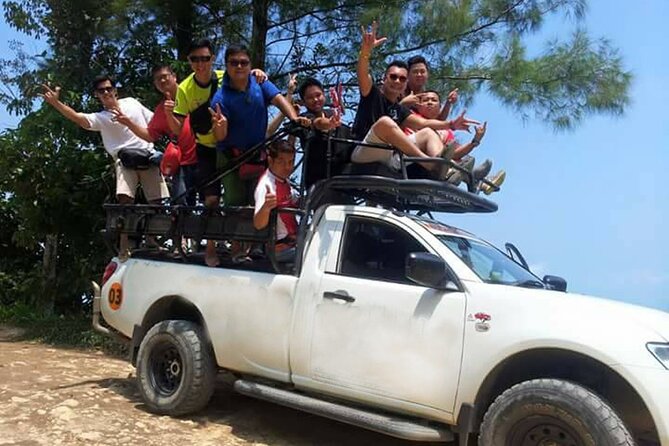 Eco Jungle Safari Tour Around Koh Samui Including Lunch - Important Tour Information and Considerations