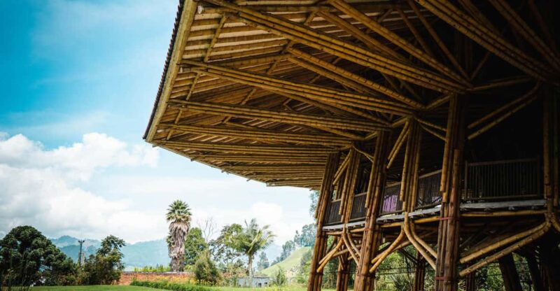 Eco-Park Recinto Del Pensamiento Tour - Itinerary and Highlights