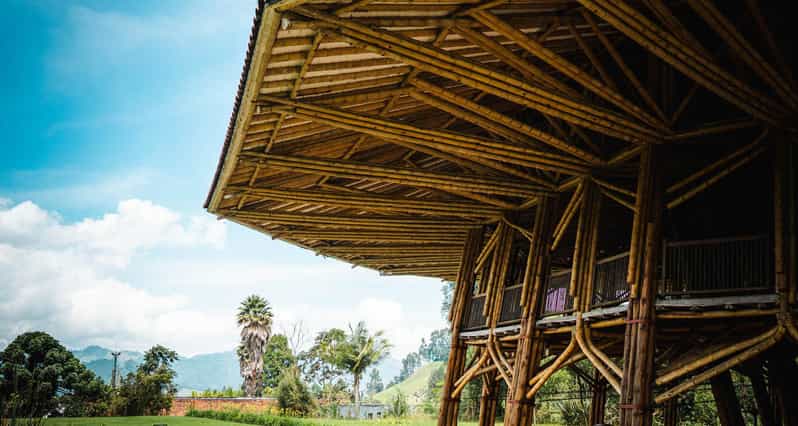 Eco-Park Recinto Del Pensamiento Tour - Pickup and Locations