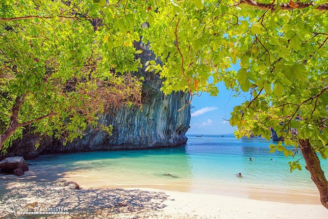 ECO Premium Island Hopping to Hong Island Tour by Longtail Boat - Inclusions