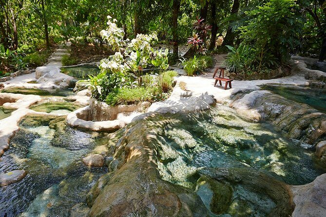 ECO Premium Jungle Hot Springs and Temple Tour - The Sum Up