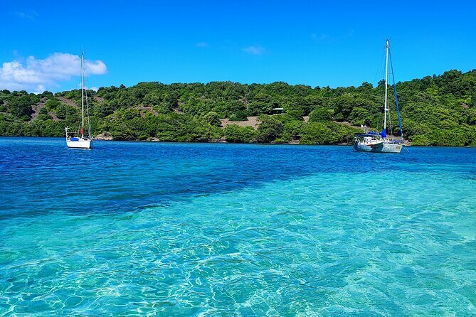 Eco-responsible sea trip EN - Tub de Joséphine - Why Choose This Tour? An In-Depth Look