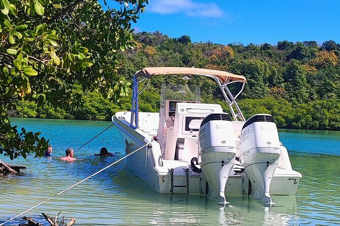 Eco-responsible sea trip EN - Tub de Joséphine - The Sum Up