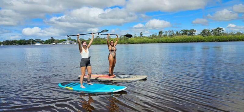 Eco River Adventure - A Calm Introduction to Noosas Waterways
