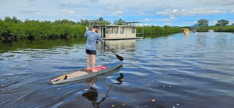 Eco River Adventure - The Paddle Itself: What to Expect