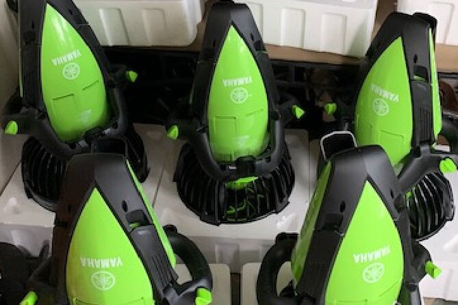 Eco Sea Scooter Beach Entry - Rent a Gopro Video Tape Sea Turtles - Memorable Mermaid Tail Dressing