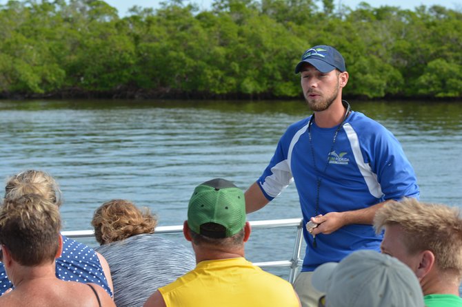 Eco Shelling Cruise to Keewaydin Island - Shelling Bag Inclusions and Provisions
