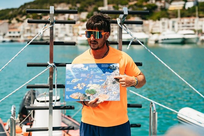 Eco-snorkeling in the Medes Islands - Marine Life in the Medes