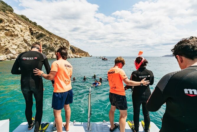 Eco-snorkeling in the Medes Islands - Sustainable Eco-Tourism in the Islands