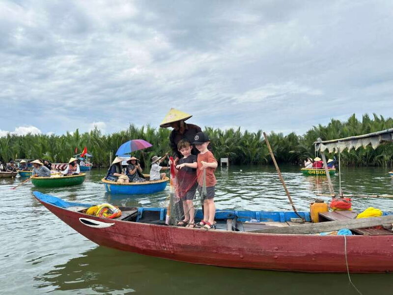 Eco Tour and Cooking Class in Cam Thanh Village - Important Information and Recommendations