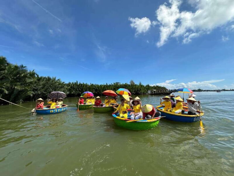 Eco Tour and Cooking Class in Cam Thanh Village - The Eco-Friendly Approach