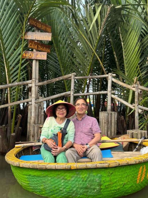 Eco Tour and Cooking Class in Cam Thanh Village - Culinary Delights and Traditions