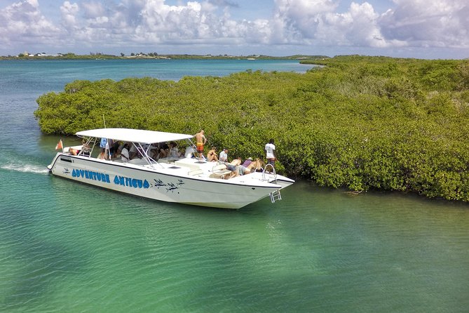 Eco Tour Antigua - Meeting and Pickup Location