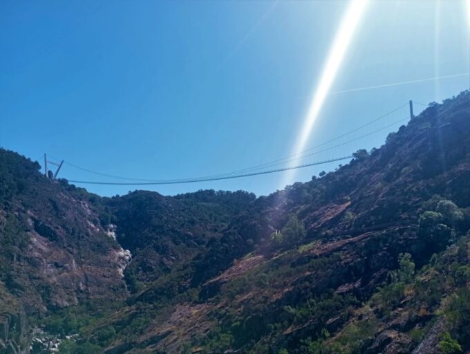 ECO Tour Arouca 516 Bridge and Paiva Walkways - Tour Logistics