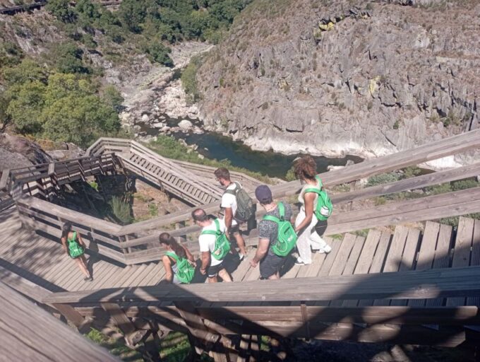 ECO Tour Arouca 516 Bridge and Paiva Walkways - Frequently Asked Questions