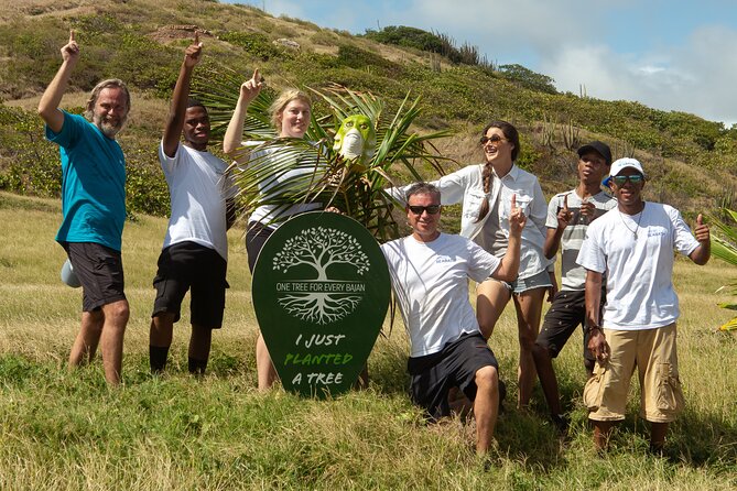 ECO Tour East Coast Barbados - Cancellation Terms