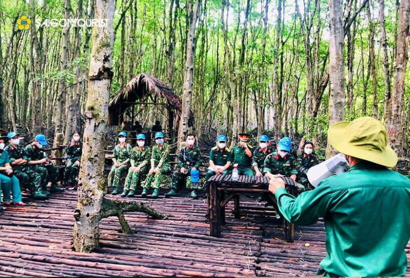 ECO TOUR FROM HO CHI MINH: CAN GIO MANGROVE FOREST - Key Points