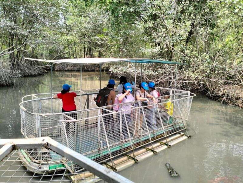 ECO TOUR FROM HO CHI MINH: CAN GIO MANGROVE FOREST - Important Information