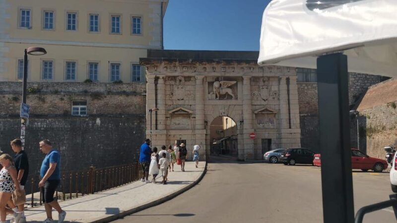 Eco Tuk Tuk Highlights of Zadar - Unique Tour Experience