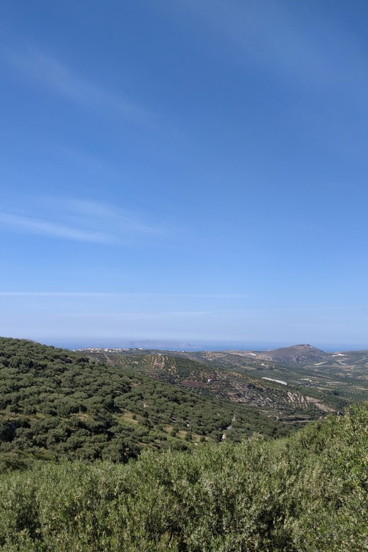Ecobike: Food Tasting - Discover Cretan Cuisine & Villages - Key Points
