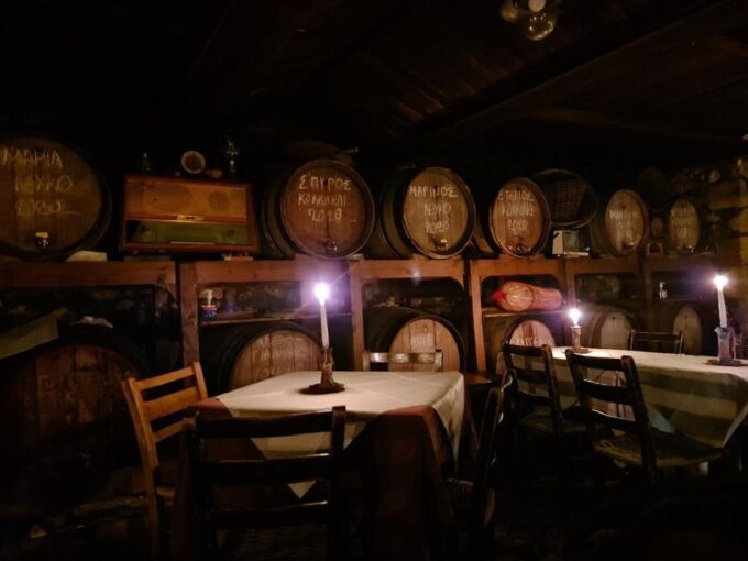 Ecobike: Food Tasting - Discover Cretan Cuisine & Villages - Booking and Meeting Point Details