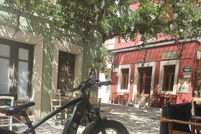 Ecobike-Knossos Palace-Wine Tasting-Olive Oil Tasting - Cancellation Policy