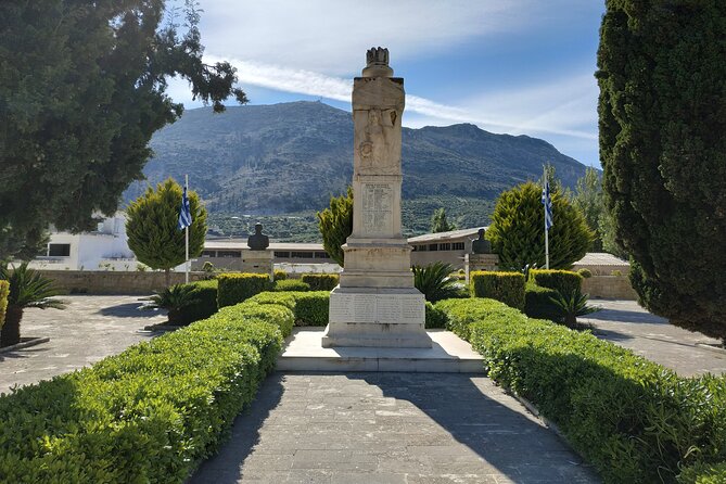 Ecobike-Knossos Palace-Wine Tasting-Olive Oil Tasting - Food and Beverage Tastings