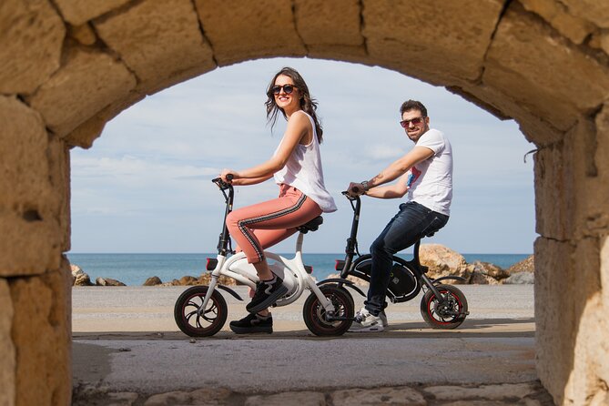 Ecobike Tour • All in One • Historical Tour-Food Tasting-Wine Tasting - Contact and Booking