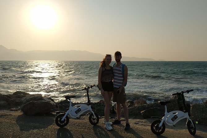 Ecobike Tour in Historic Heraklion - Tour Details