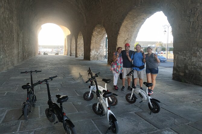 Ecobike Tour in Historic Heraklion - Heraklions Lesser-Known Corners