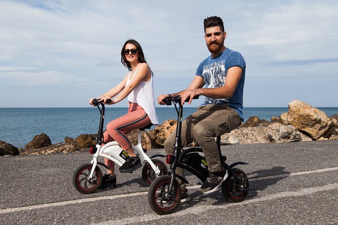 Ecobike Tour in Historic Heraklion - History and Characters