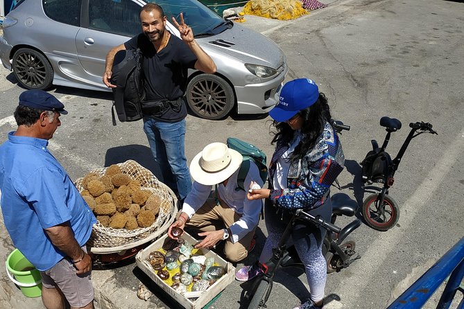 Ecobike Tour in Historic Heraklion - Locally Loved Hangouts